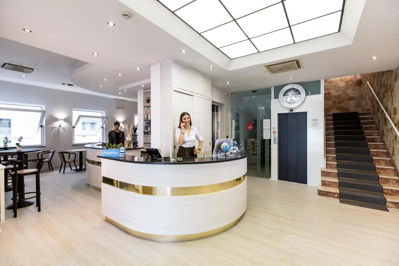 Hotel Vela D'Oro Rimini Zewnętrze zdjęcie