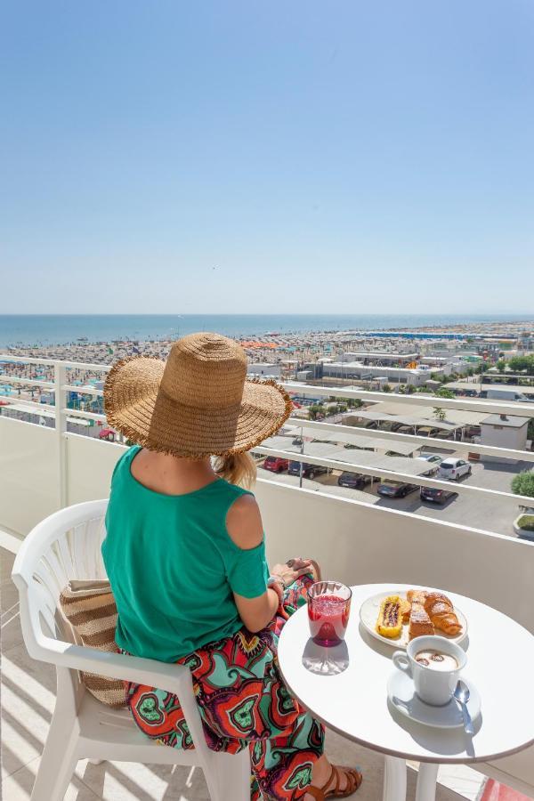 Hotel Vela D'Oro Rimini Zewnętrze zdjęcie