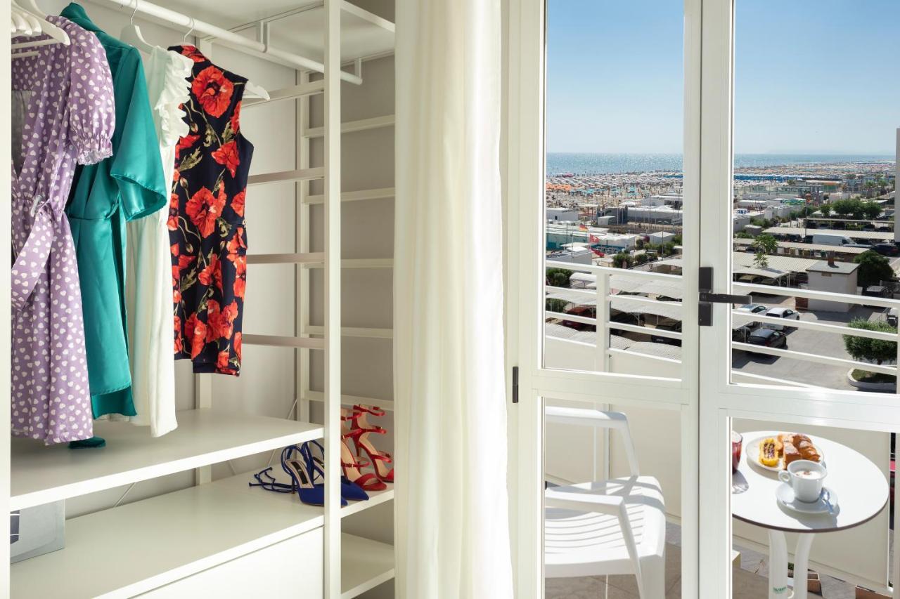 Hotel Vela D'Oro Rimini Zewnętrze zdjęcie