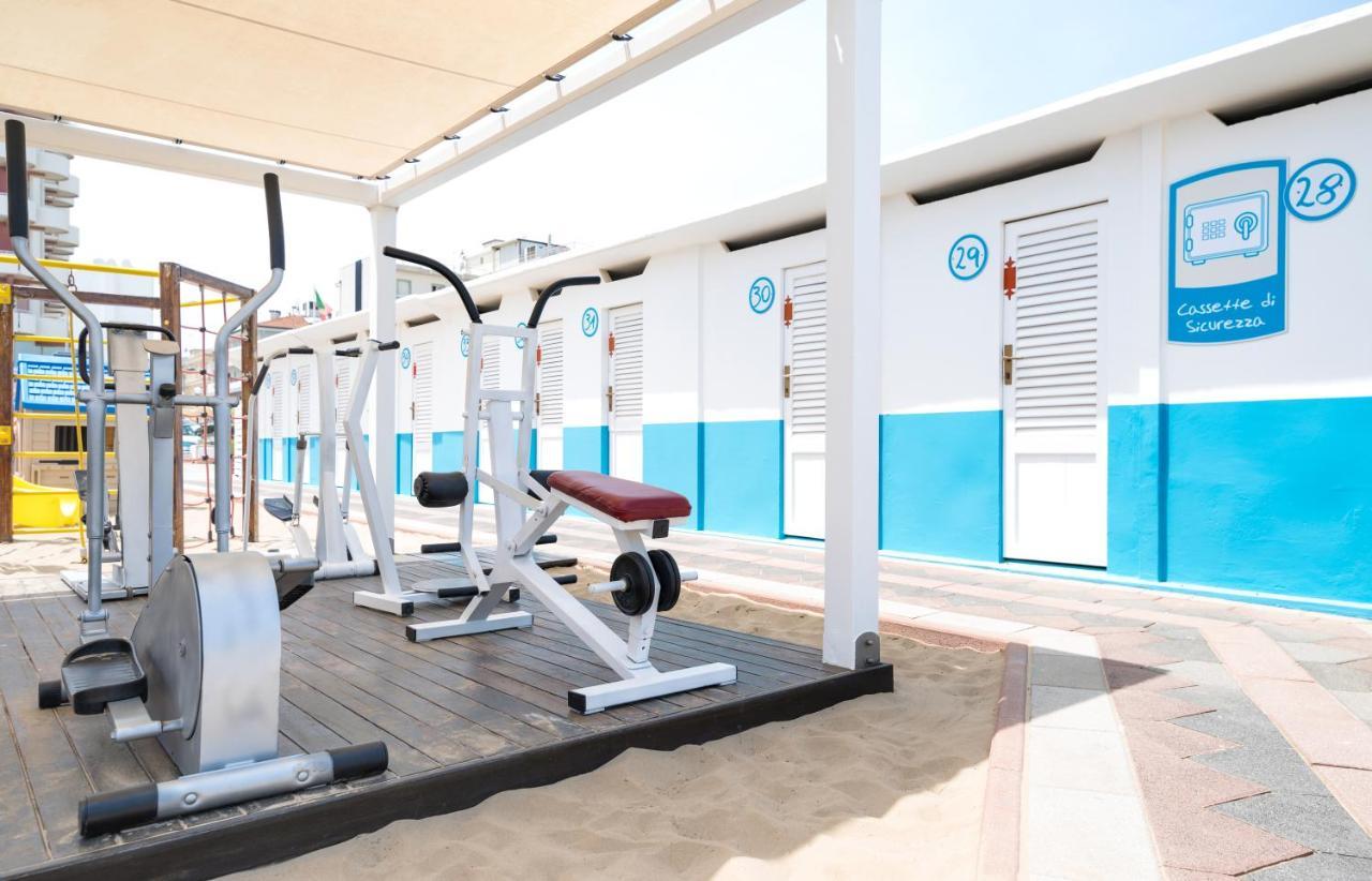 Hotel Vela D'Oro Rimini Zewnętrze zdjęcie