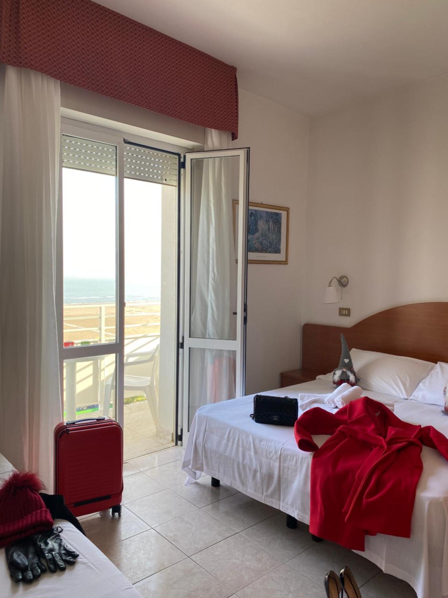 Hotel Vela D'Oro Rimini Zewnętrze zdjęcie