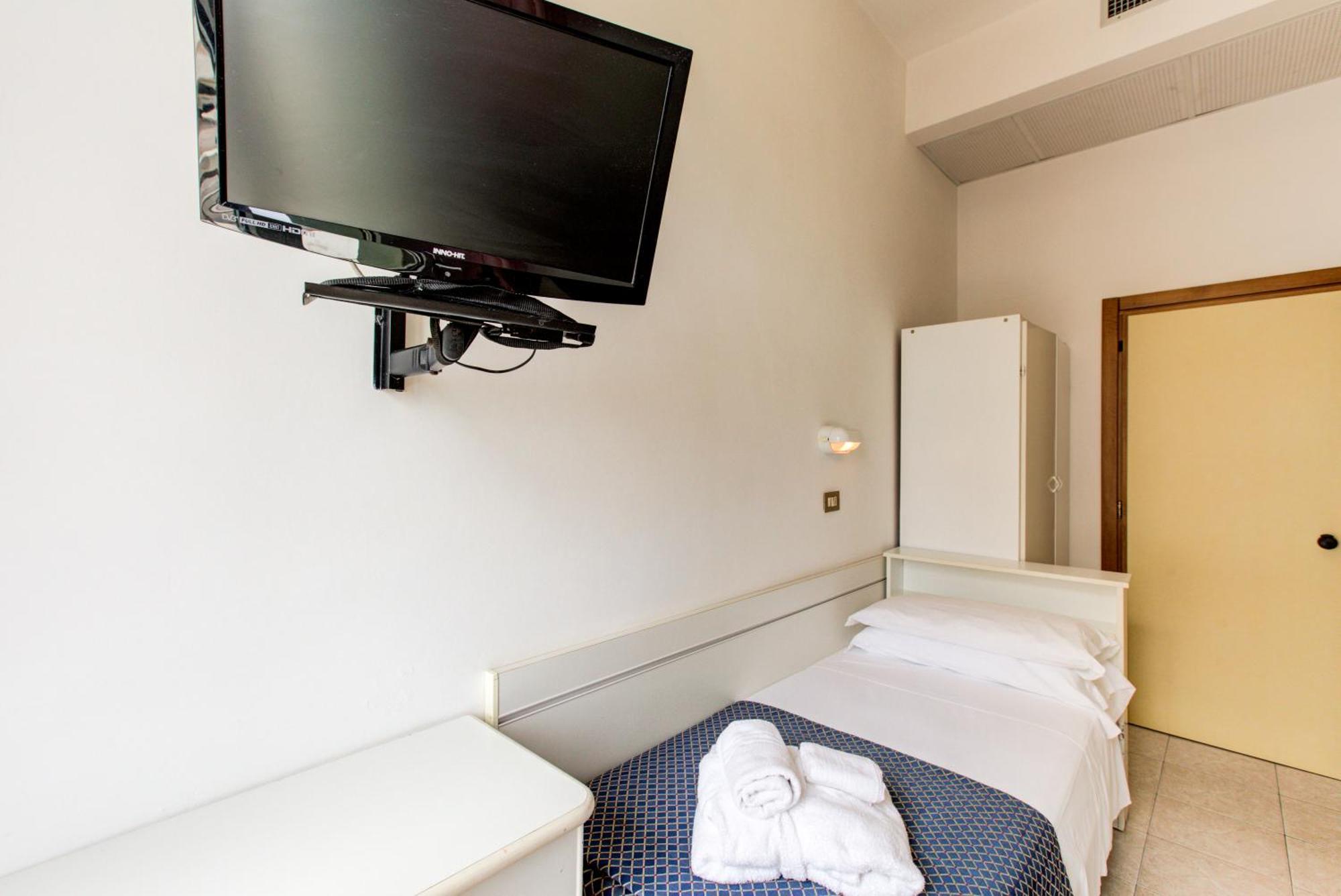Hotel Vela D'Oro Rimini Zewnętrze zdjęcie
