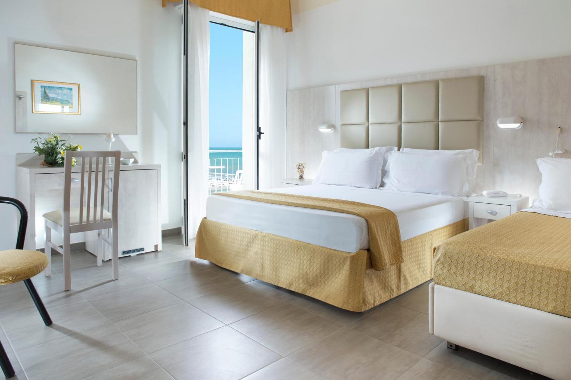 Hotel Vela D'Oro Rimini Zewnętrze zdjęcie