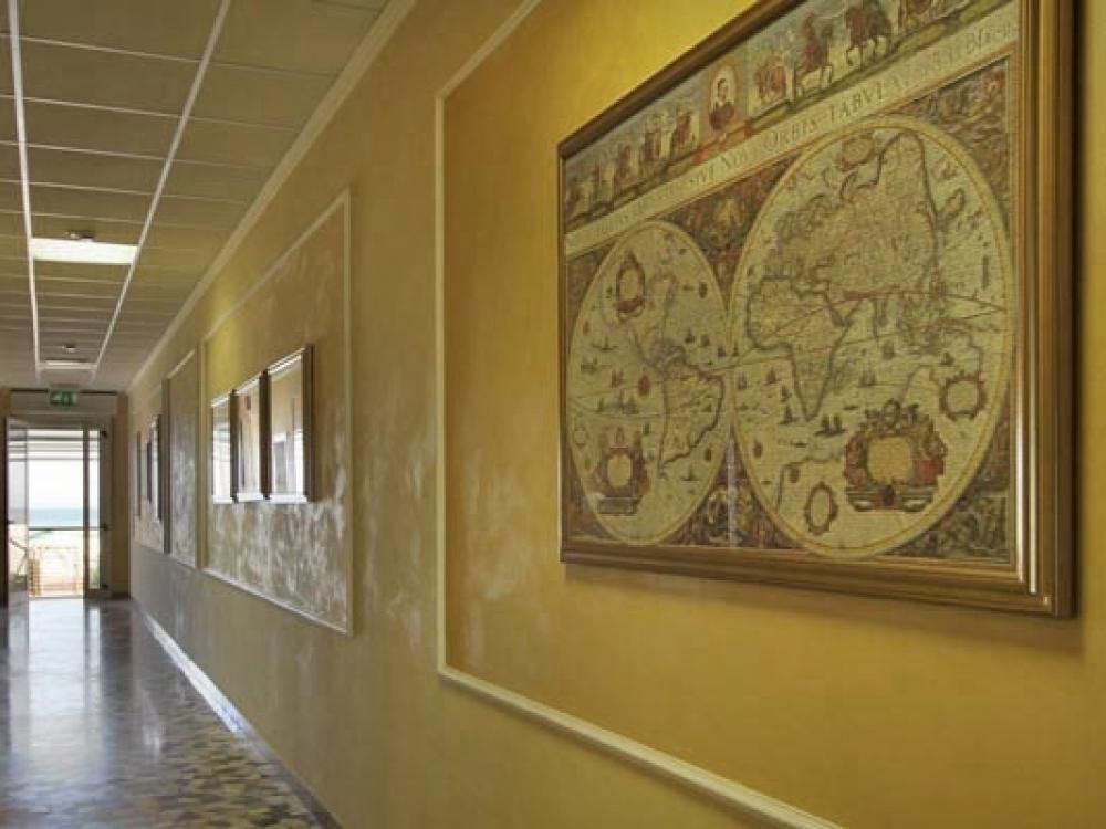 Hotel Vela D'Oro Rimini Zewnętrze zdjęcie