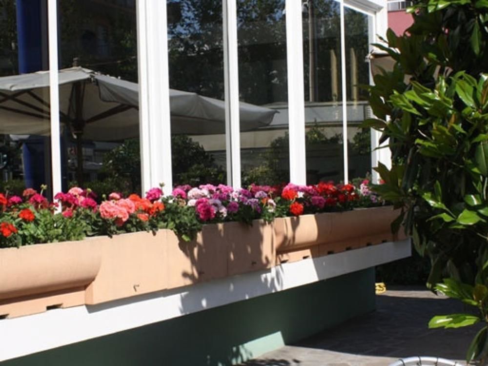 Hotel Vela D'Oro Rimini Zewnętrze zdjęcie